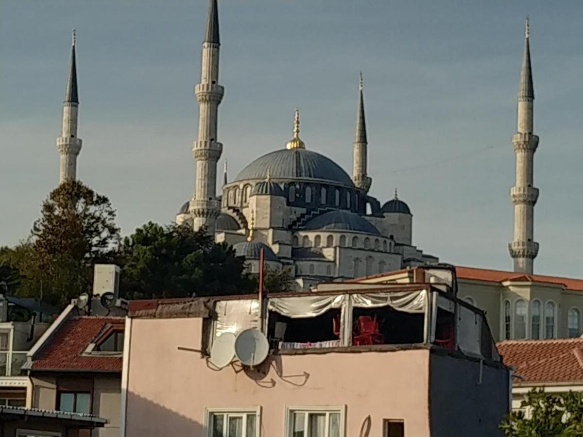 Magellan Apartments Istanbul Exterior photo